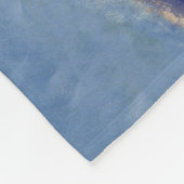 Couverture Polaire Le palais de doges (Le Palais Ducal) par Claude (Coin)