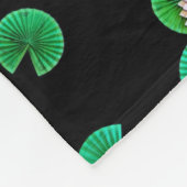 Couverture Polaire Le papier Koi Pond (Coin)