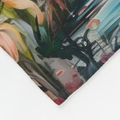 Couverture Polaire Le paradis des Imaginaires tropicaux (Coin)