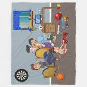 Couverture Polaire Le paradis des rebelles (Devant)