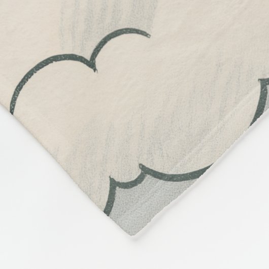 Couverture Polaire Le paradis est calme (mais Dieu regarde) (Coin)