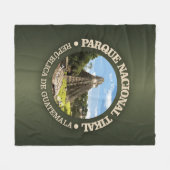 Couverture Polaire Le Parc national de Tikal (Devant (Horizontal))