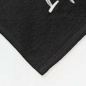 Couverture Polaire Le partisan de Trump Christian White Stright Unwok (Coin)