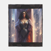 Couverture Polaire Le passage d'une ère par Xzendor7 (Devant)