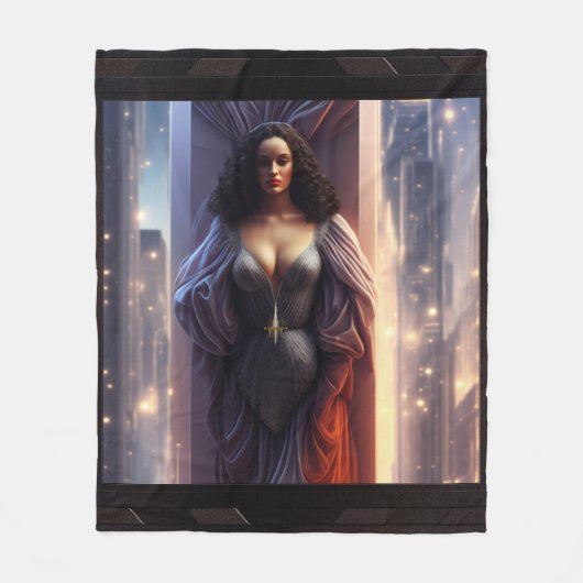 Couverture Polaire Le passage d'une ère par Xzendor7 (Devant)