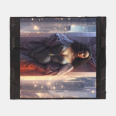 Couverture Polaire Le passage d'une ère par Xzendor7 (Devant (Horizontal))