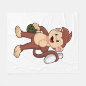 Couverture Polaire Le Petit Bowling (Devant (Horizontal))