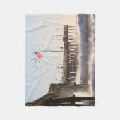 Couverture Polaire Le pilier de Ventura ondule l'EL Nino de | (Devant)