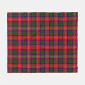 Couverture Polaire Le Plaid de Belshes (Devant (Horizontal))