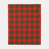Couverture Polaire Le Plaid de Cairns (Devant)
