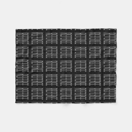 Couverture Polaire Le plus grand arbitre des mondes (Devant (Horizontal))