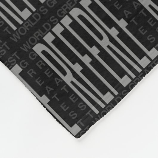 Couverture Polaire Le plus grand arbitre des mondes (Coin)