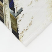 Couverture Polaire Le Point de Fuite (Coin)