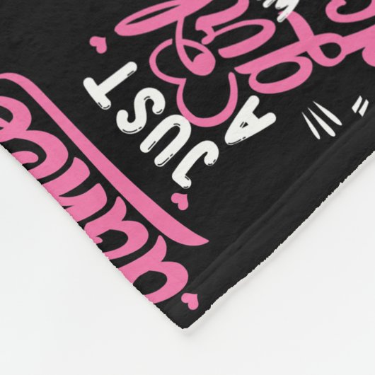 Couverture Polaire Le poison de la danse du chat (Coin)