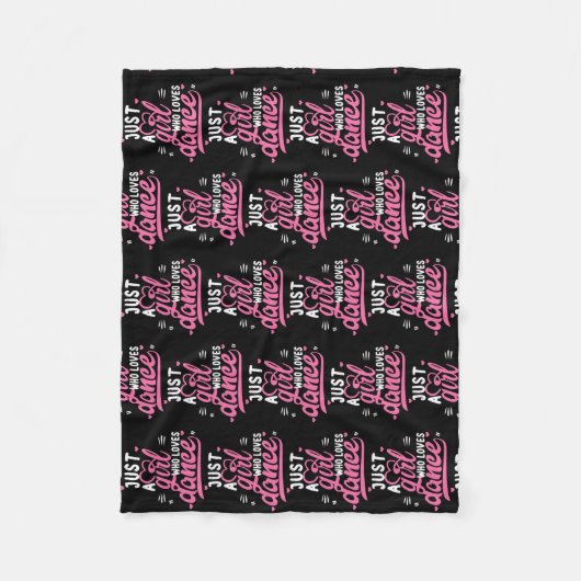 Couverture Polaire Le poison de la danse du chat  (Devant)