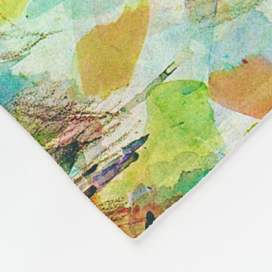 Couverture Polaire Le pont, Paul Cezanne (Coin)