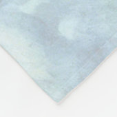 Couverture Polaire Le premier baiser, Amor et Psyche, Bouguereau (Coin)