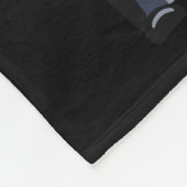 Couverture Polaire Le président Lincoln Skeleton, Halloween Skeleton (Coin)