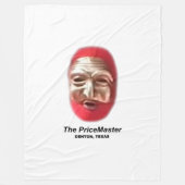 Couverture Polaire Le PriceMaster Denton Texas (Devant)