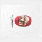 Couverture Polaire Le PriceMaster Denton Texas (Devant (Horizontal))