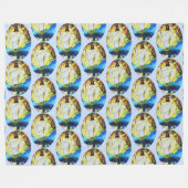 COUVERTURE POLAIRE LE RAPPORT (Devant (Horizontal))