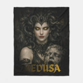 Couverture Polaire Le Regard du Silence Éternel (Devant)