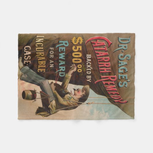 Couverture Polaire Le remède à la catastrophe du Dr Sage (Devant (Horizontal))