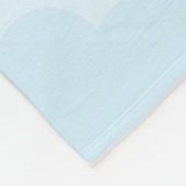 Couverture Polaire Le rêve de chaque fille (Coin)