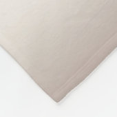 Couverture Polaire Le rêve pastel doux du chat perse (Coin)