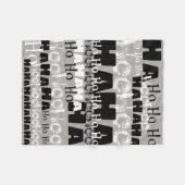 Couverture Polaire Le rire maniaque (Devant (Horizontal))