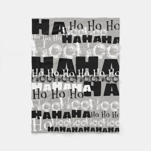 Couverture Polaire Le rire maniaque (Devant)