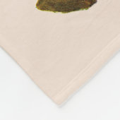 Couverture Polaire Le Rose d'or (Coin)