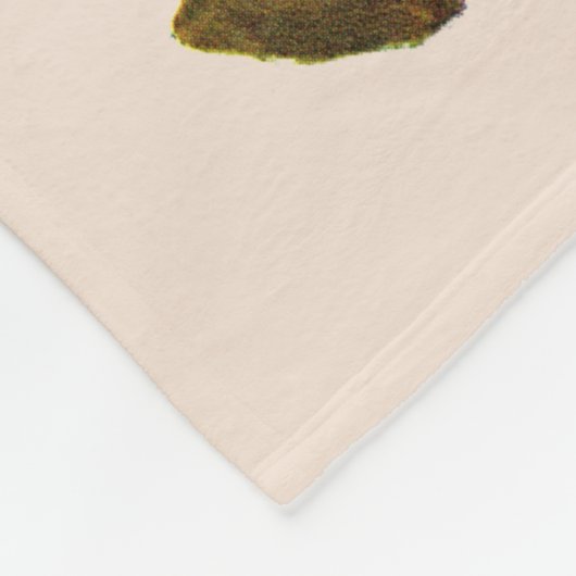 Couverture Polaire Le Rose d'or (Coin)