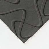 Couverture Polaire Le Softball Hustle Hit Jamais Cesser Jeu (Coin)