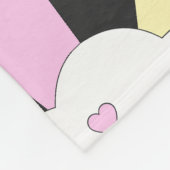 Couverture Polaire Le Soleil Brille Tous Les Jours Et Si Vous 1 (Coin)