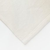 Couverture Polaire Le Soleil Et Les Fleurs Japonaises D'Apricot (Coin)