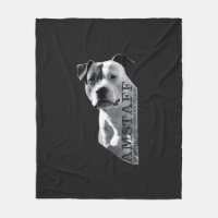 Le Staffordshire Terrier américain - Amstaff