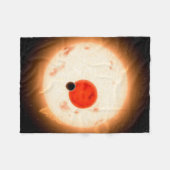 Couverture Polaire Le système Kepler-16. (Devant (Horizontal))