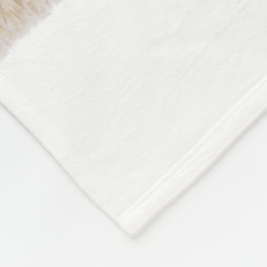 Couverture Polaire Le Tea Party des crapauds (par Beatrix Potter) (Coin)