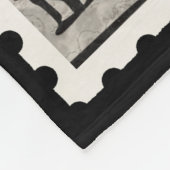 Couverture Polaire Le Timbre noir Penny (Coin)