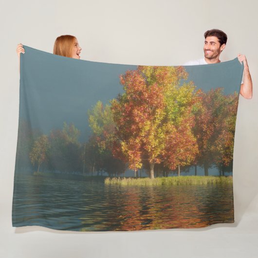 Couverture Polaire Le tournage (En situation)