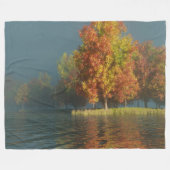 Couverture Polaire Le tournage (Devant (Horizontal))