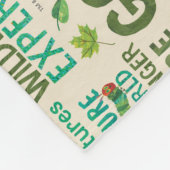 Couverture Polaire Le très affamé Caterpillar Future World Change (Coin)