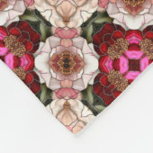 Couverture Polaire Le Trésor de la Rose (Coin)