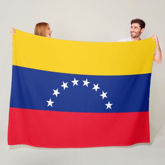 Couverture Polaire Le Venezuela (En situation)