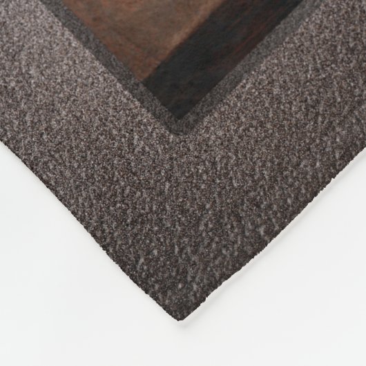 Couverture Polaire Le Voile de Veronica par Domenico Fetti (Coin)