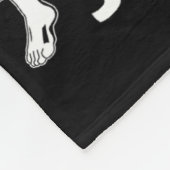 Couverture Polaire Le Voyage D'Un Mille Grèves Commence Par Un Si (Coin)