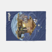 Couverture Polaire Le vrai sens de Noël de Metalphant Wilbur (Devant (Horizontal))