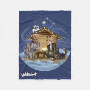 Couverture Polaire Le vrai sens de Noël de Metalphant Wilbur