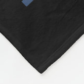 Couverture Polaire Le Whiskey Bourbon sort (Coin)